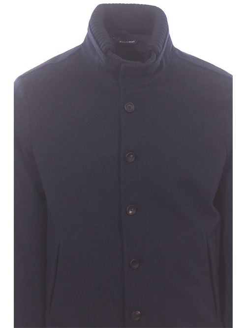 virgin wool and cashmere jacket GENT'L MILANO | PATRIZIO-ASPEN12